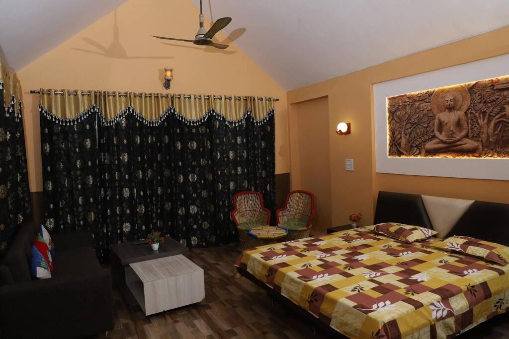 Gill Farm Stay Amritsar Extérieur photo