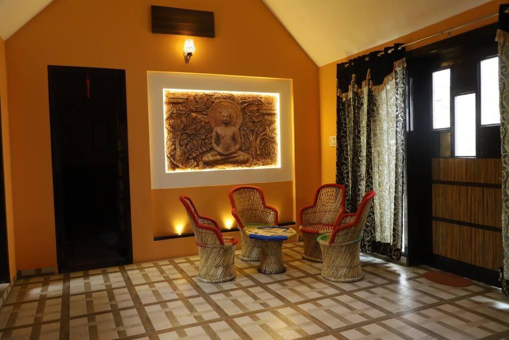 Gill Farm Stay Amritsar Extérieur photo