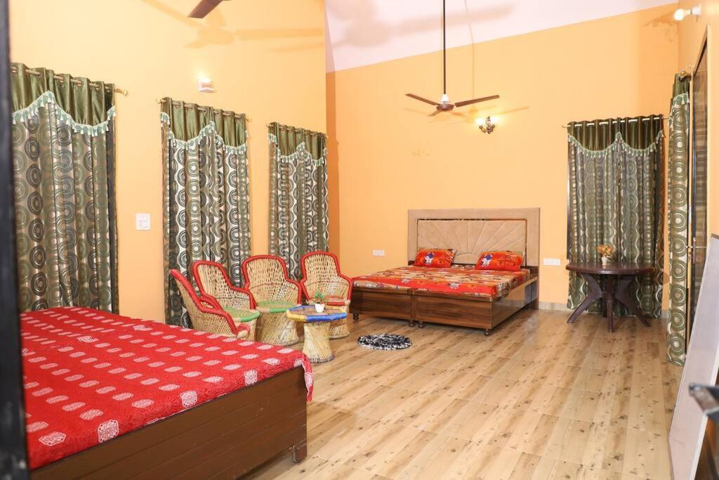 Gill Farm Stay Amritsar Extérieur photo