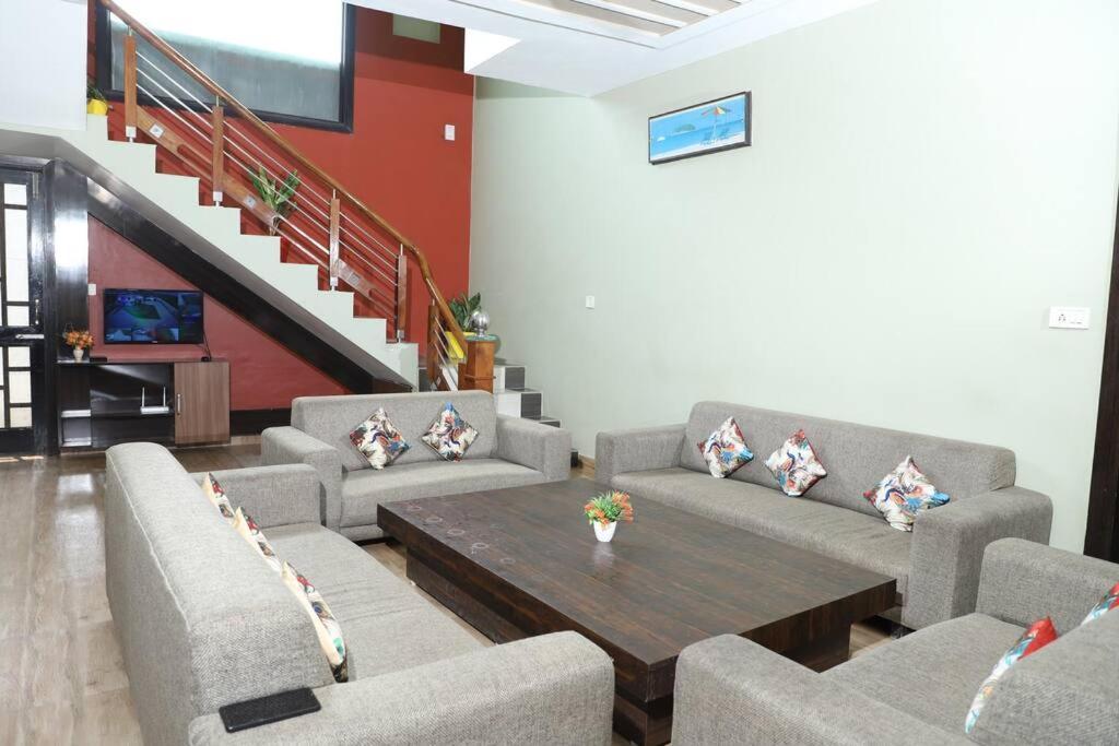 Gill Farm Stay Amritsar Extérieur photo