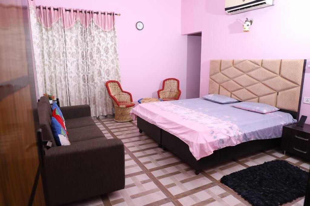 Gill Farm Stay Amritsar Extérieur photo