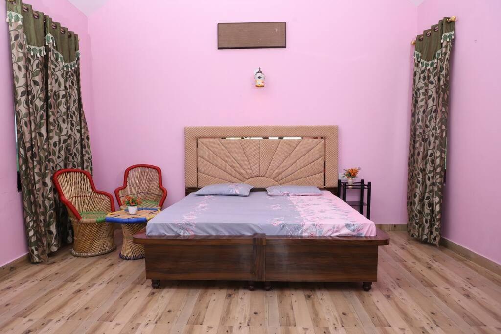 Gill Farm Stay Amritsar Extérieur photo