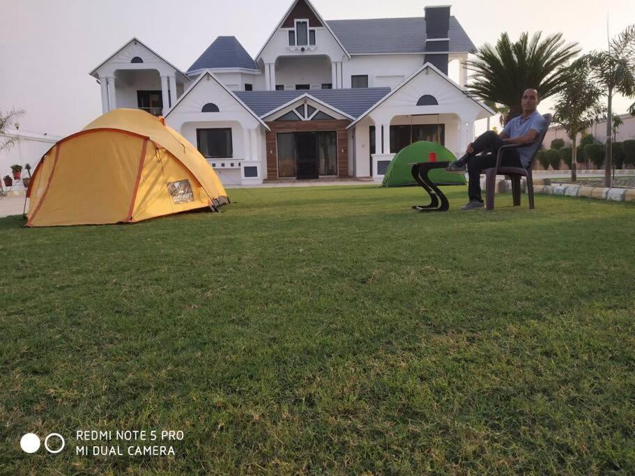 Gill Farm Stay Amritsar Extérieur photo