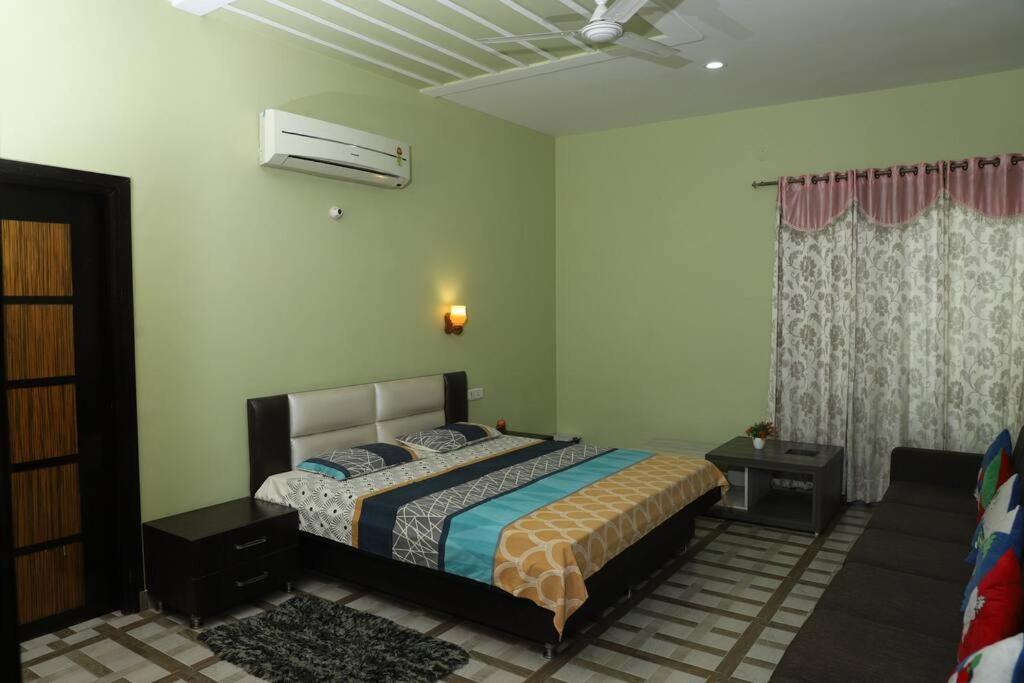 Gill Farm Stay Amritsar Extérieur photo